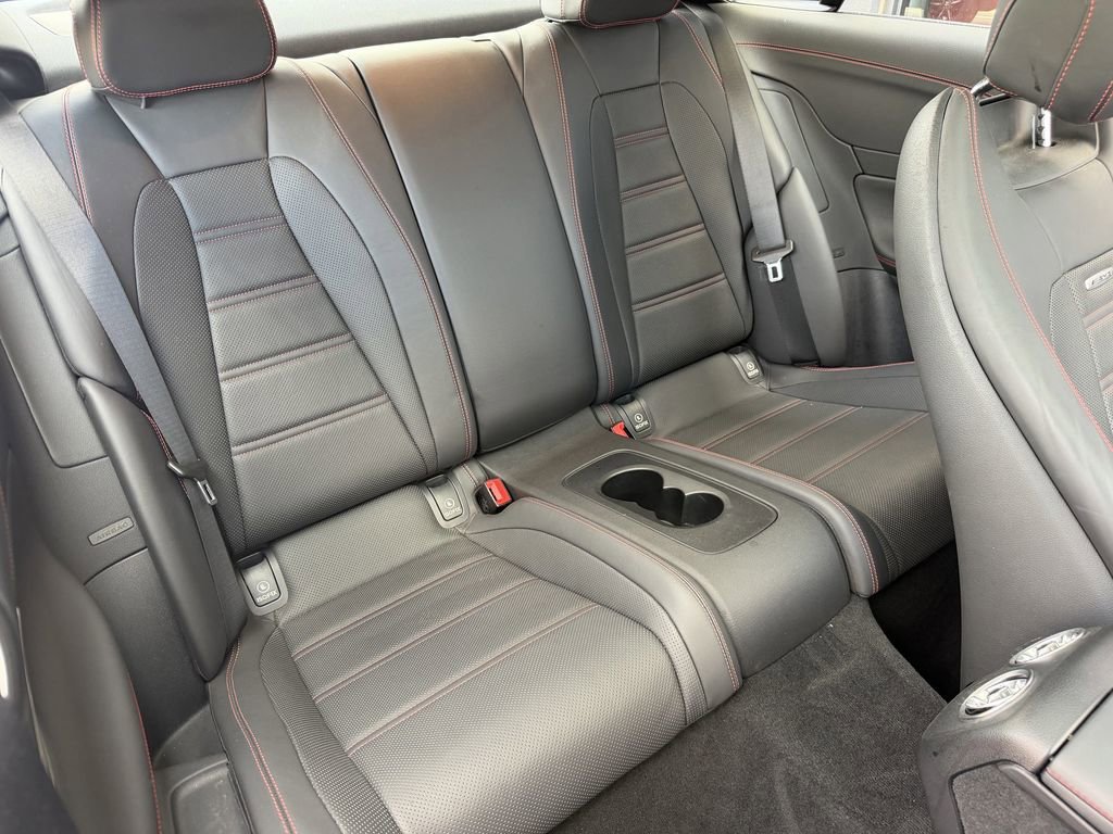 Used 2022 Mercedes-Benz E 53 AMG 4MATIC Coupe image 33