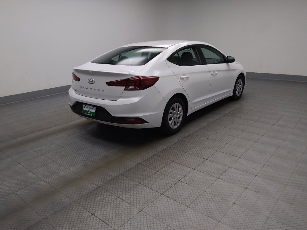 Used 2020 Hyundai Elantra SE w/ Cargo Package (C1) FWD image 10