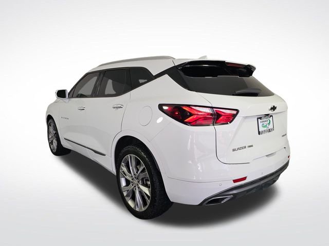 Used 2019 Chevrolet Blazer Premier w/ Sun and Wheels Package image 5