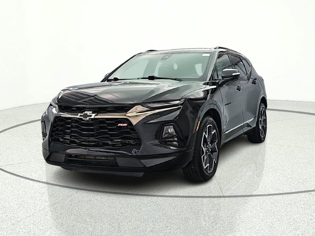 Used 2022 Chevrolet Blazer RS AWD/4WD image 2