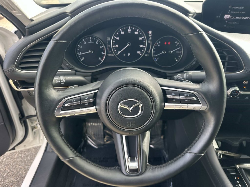 Used 2022 MAZDA MAZDA3 s AWD/4WD image 20
