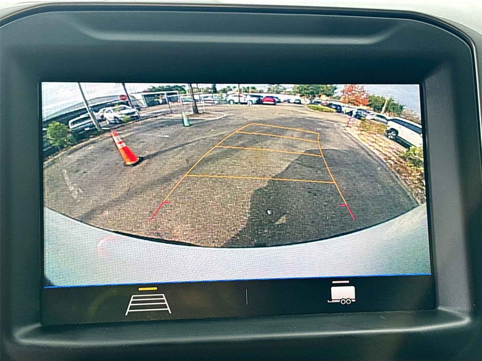 Used 2021 Chevrolet Silverado 1500 W/T w/ WT Value Package image 14