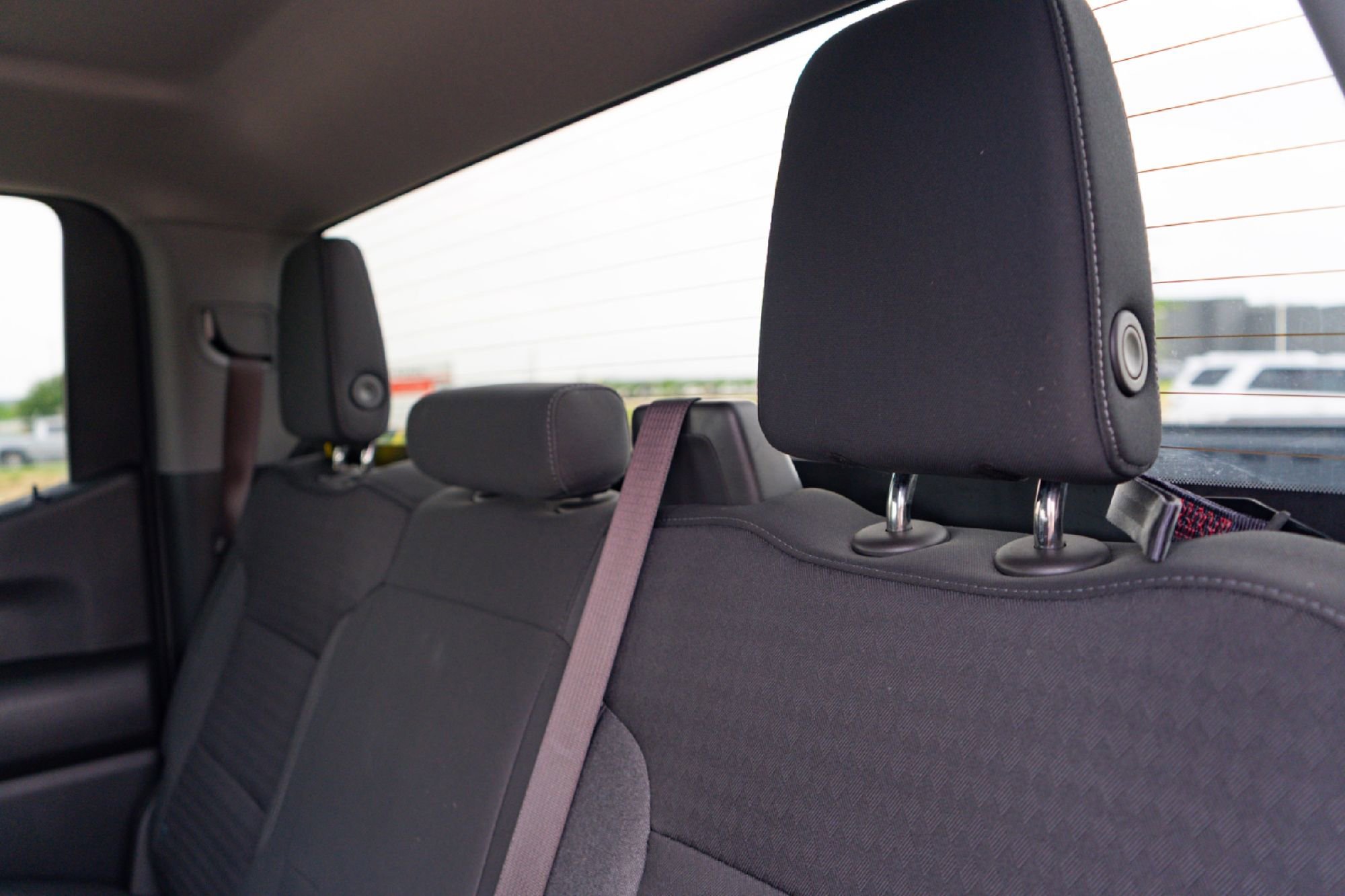 Used 2022 Chevrolet Silverado 1500 Custom image 24