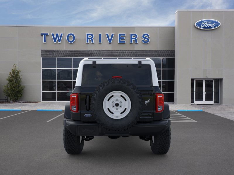 New 2025 Ford Bronco Heritage Edition image 5