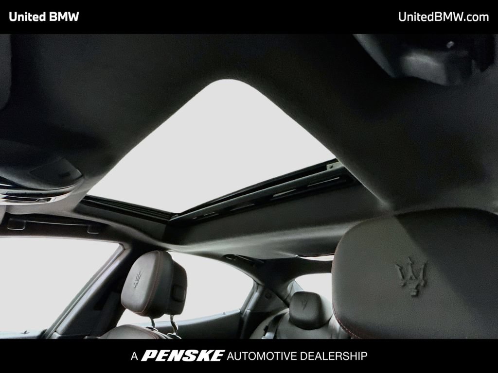 Used 2019 Maserati Ghibli RWD image 18