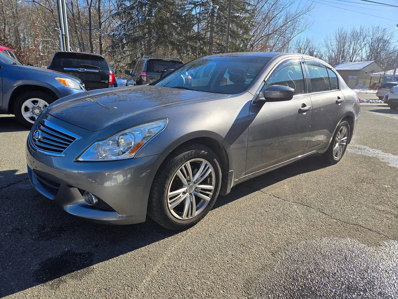 Used 2013 INFINITI G37 x Sedan w/ Premium Pkg AWD/4WD image 41