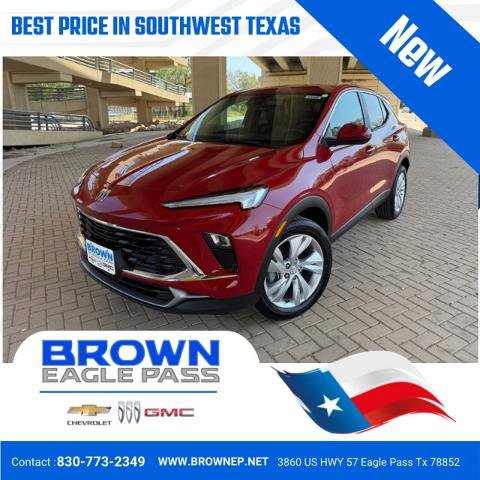 New 2026 Buick Encore GX Preferred