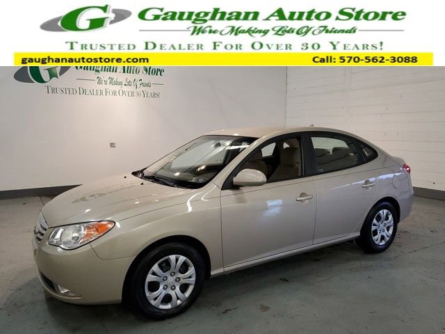 Used 2010 Hyundai Elantra GLS