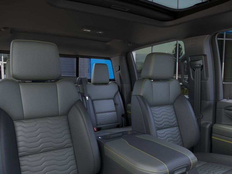 New 2026 Chevrolet Silverado 2500 ZR2 w/ LPO, Dark Essentials Package image 25