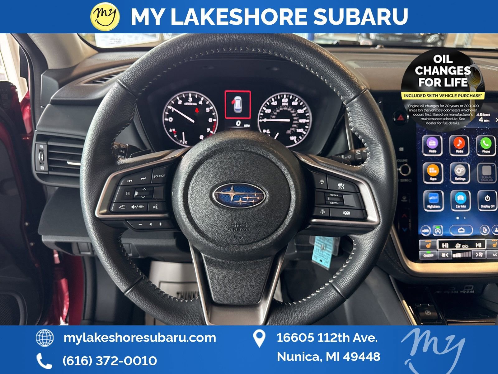 Certified 2024 Subaru Outback Premium image 17