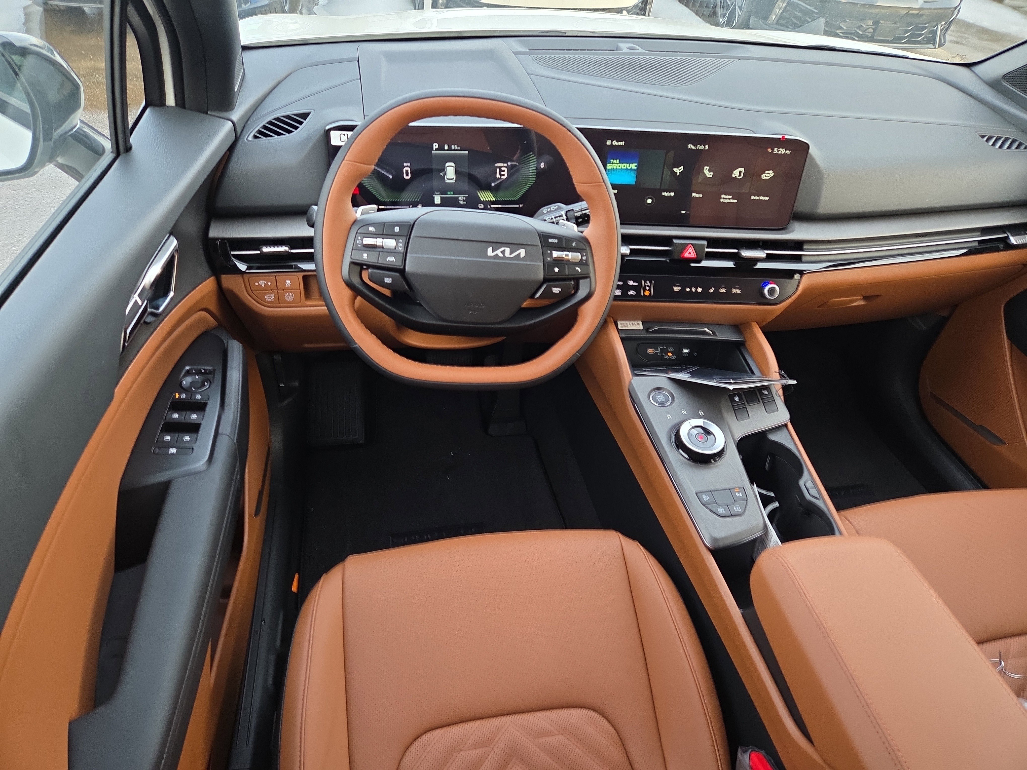 New 2026 Kia Sportage X-Line image 7