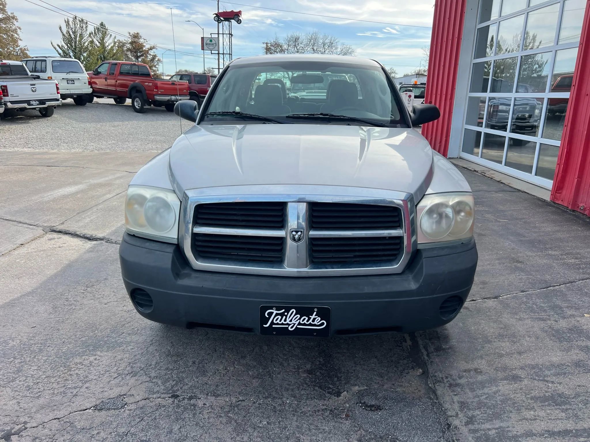 Used 2005 Dodge Dakota ST AWD/4WD image 3