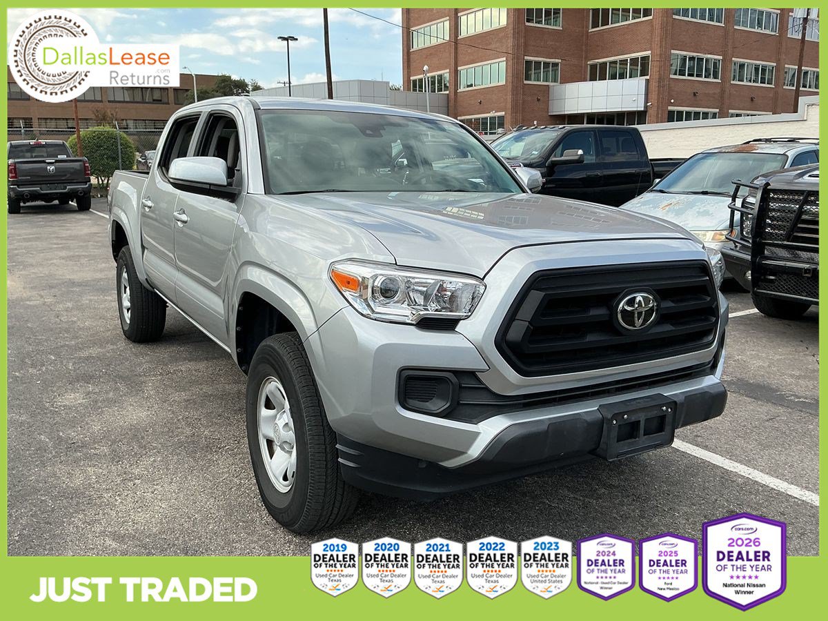 Used 2022 Toyota Tacoma SR w/ SR Convenience Package