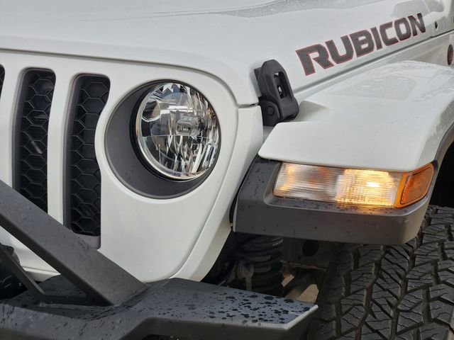 Used 2022 Jeep Gladiator Rubicon w/ Cold Weather Group AWD/4WD image 9