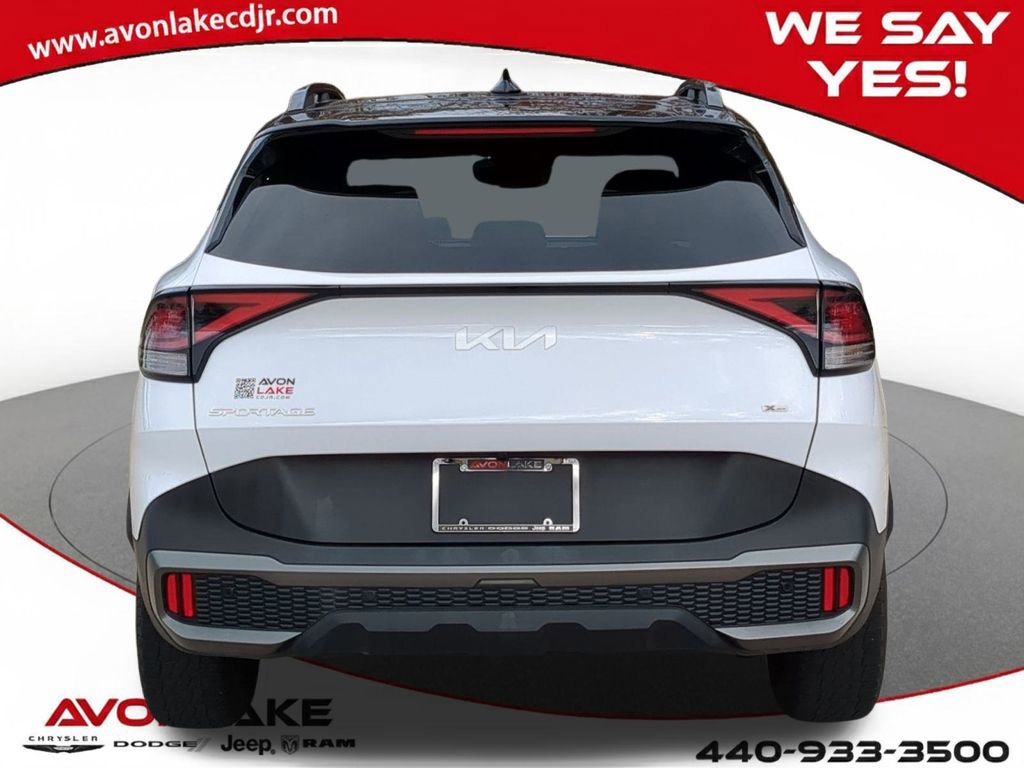 Used 2023 Kia Sportage X-Pro image 5