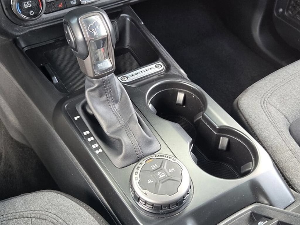 Used 2025 Ford Bronco Big Bend AWD/4WD image 15