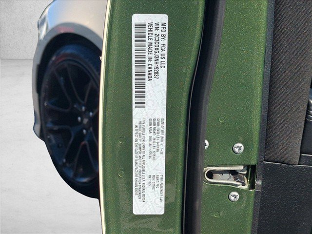 Used 2022 Dodge Charger Scat Pack RWD image 24