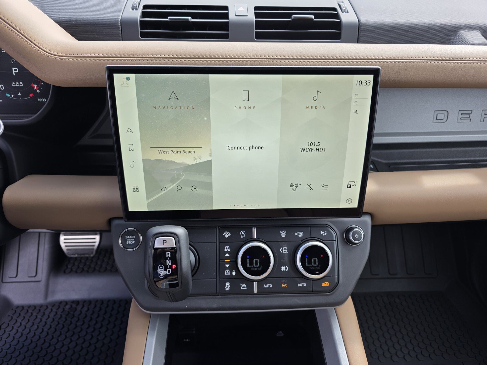 New 2026 Land Rover Defender 110 X image 17