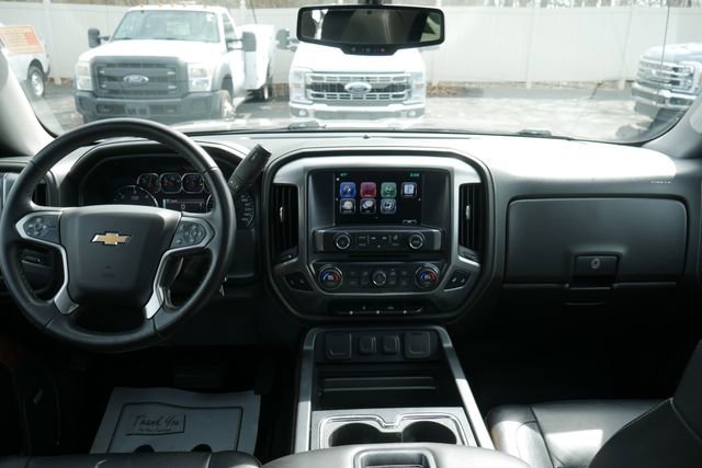 Used 2015 Chevrolet Silverado 1500 LTZ AWD/4WD image 6