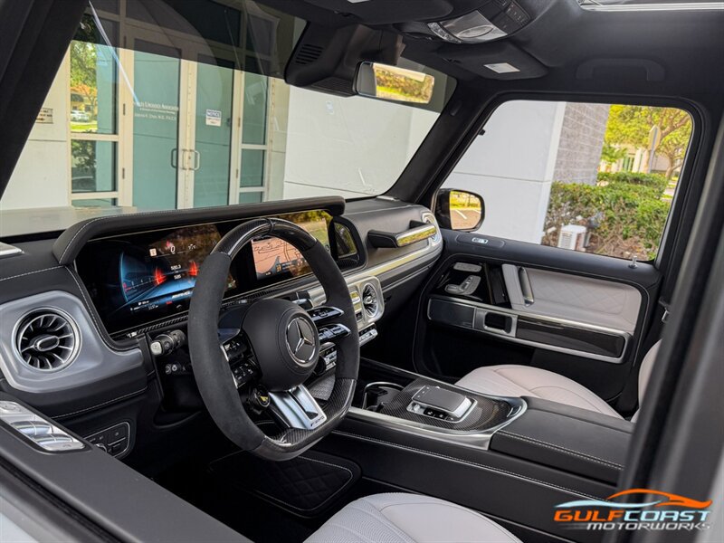 Used 2026 Mercedes-Benz G 63 AMG 4MATIC image 2