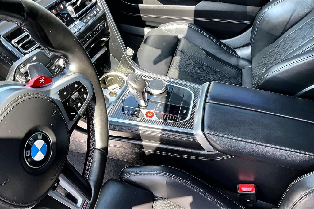 Used 2021 BMW M8 Gran Coupe xDrive w/ Competition Package AWD/4WD image 18