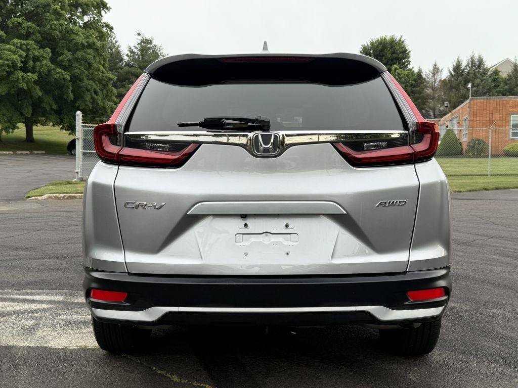 Used 2020 Honda CR-V EX image 10