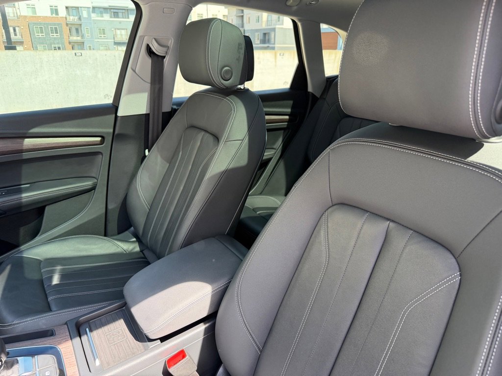 Used 2021 Audi Q5 2.0T Premium Plus w/ Premium Plus Package image 16