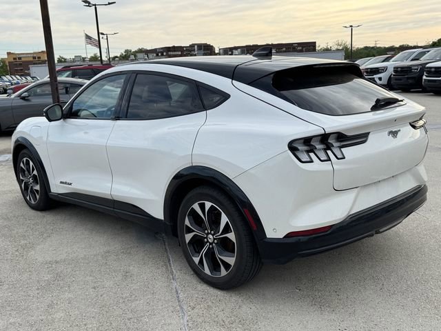 Used 2023 Ford Mustang Mach-E Premium AWD/4WD image 4