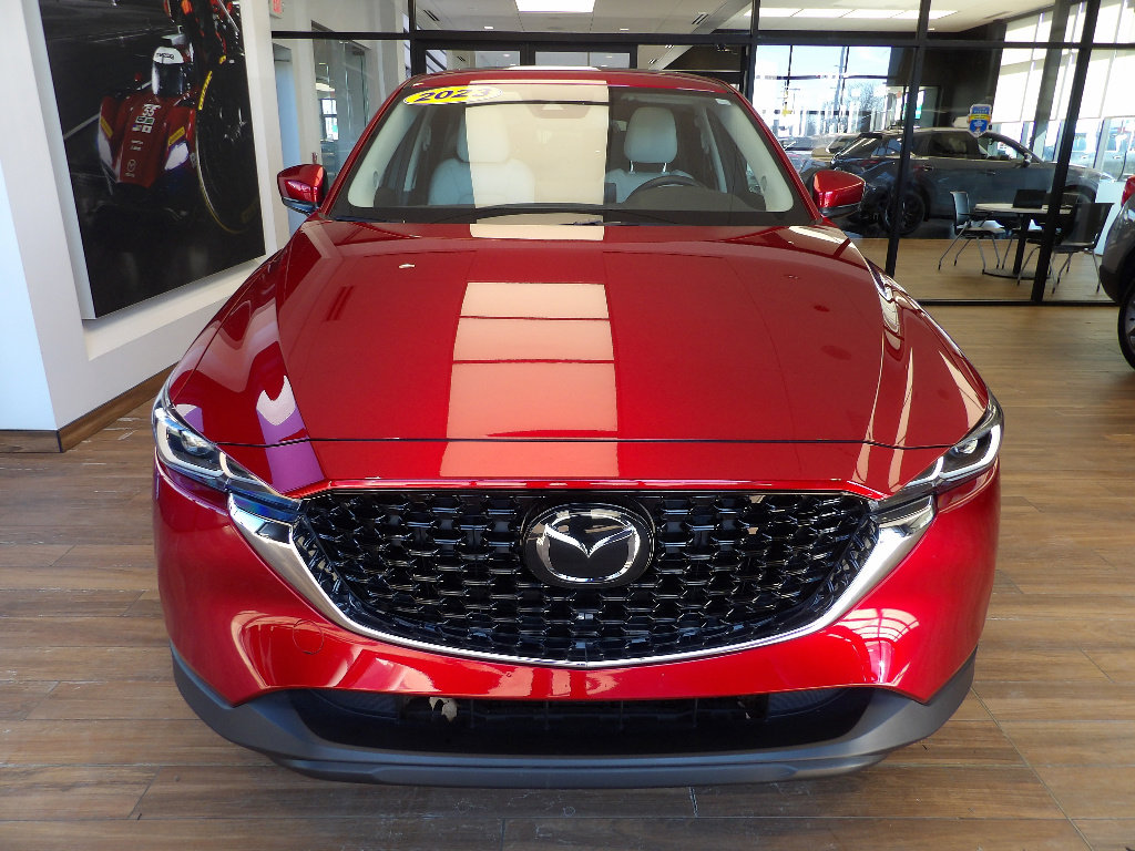 Certified 2023 MAZDA CX-5 AWD 2.5 S image 2