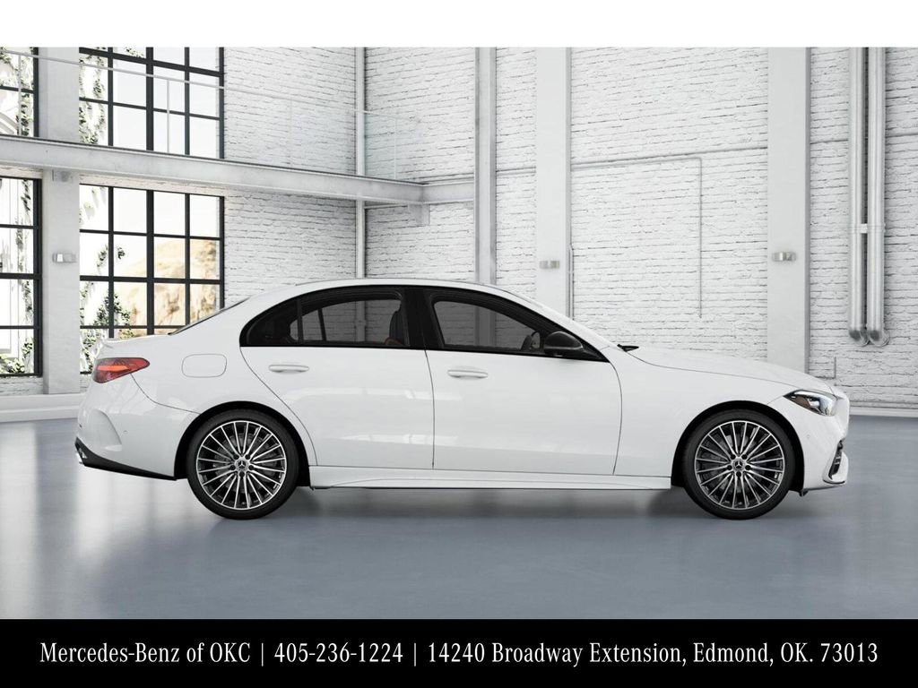 New 2026 Mercedes-Benz C 300 4MATIC Sedan image 16