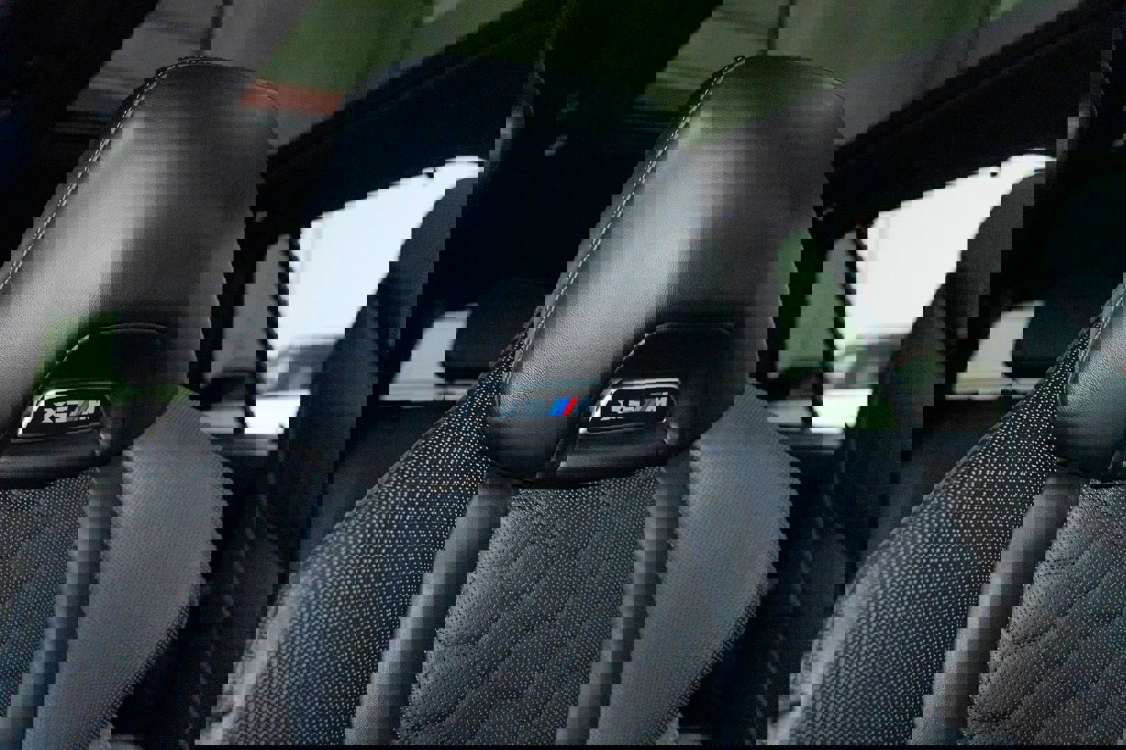 Used 2022 BMW X5 M w/ Executive Package image 42