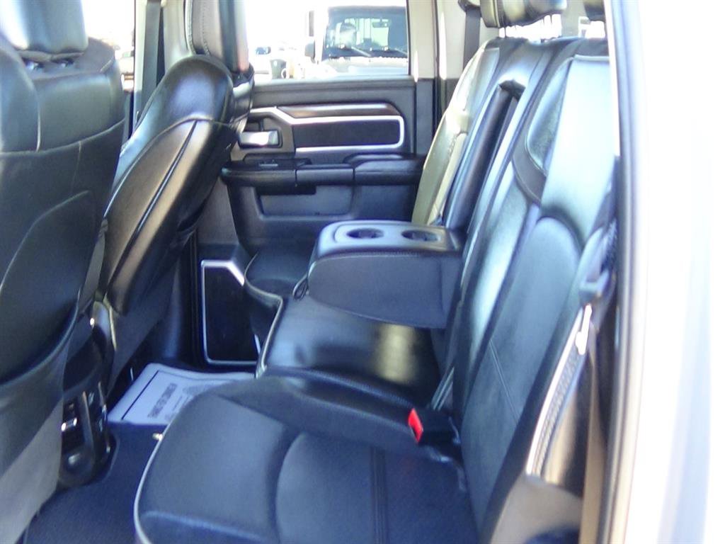 Certified 2024 RAM 2500 Laramie image 15