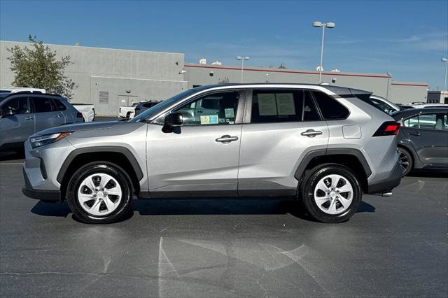 Certified 2024 Toyota RAV4 LE image 9