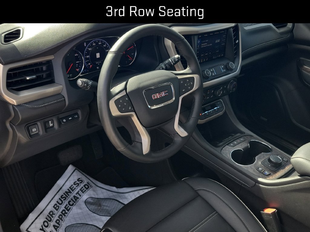 Used 2023 GMC Acadia Denali w/ Denali Ultimate Package AWD/4WD image 9