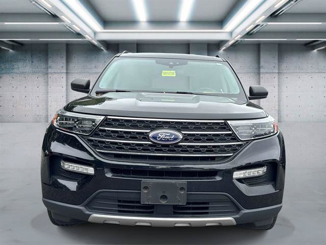 Certified 2023 Ford Explorer XLT w/ Equipment Group 202A AWD/4WD image 23