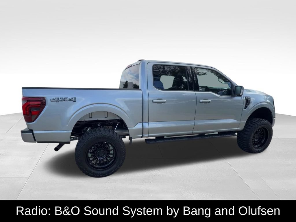 Used 2026 Ford F150 Lariat AWD/4WD image 9