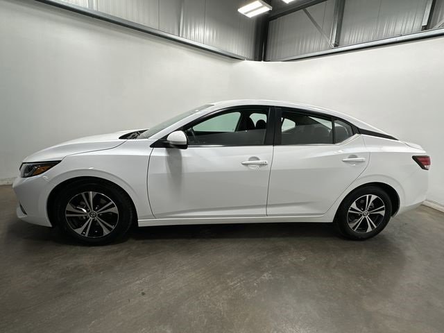 Used 2023 Nissan Sentra SV image 2