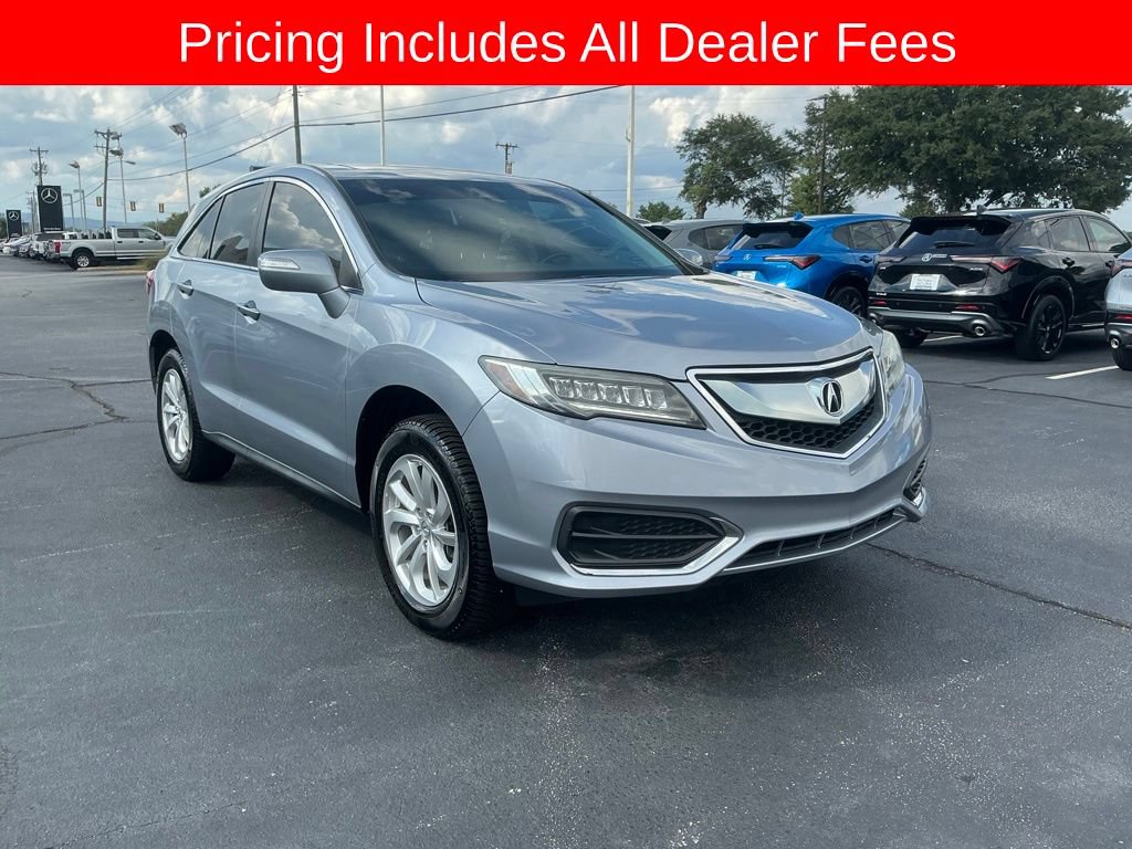 Used 2016 Acura RDX FWD image 6