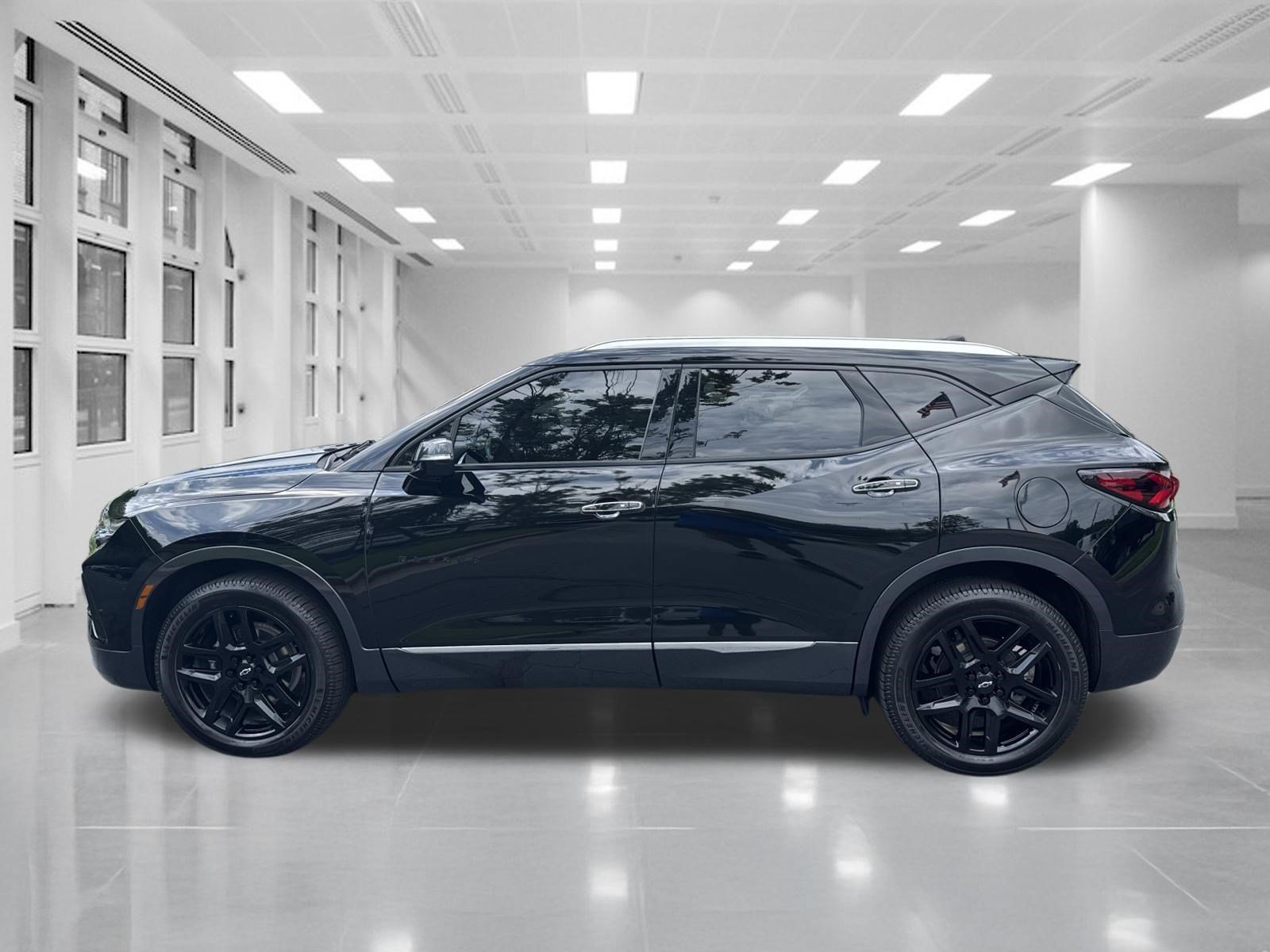Used 2022 Chevrolet Blazer Premier AWD/4WD image 8