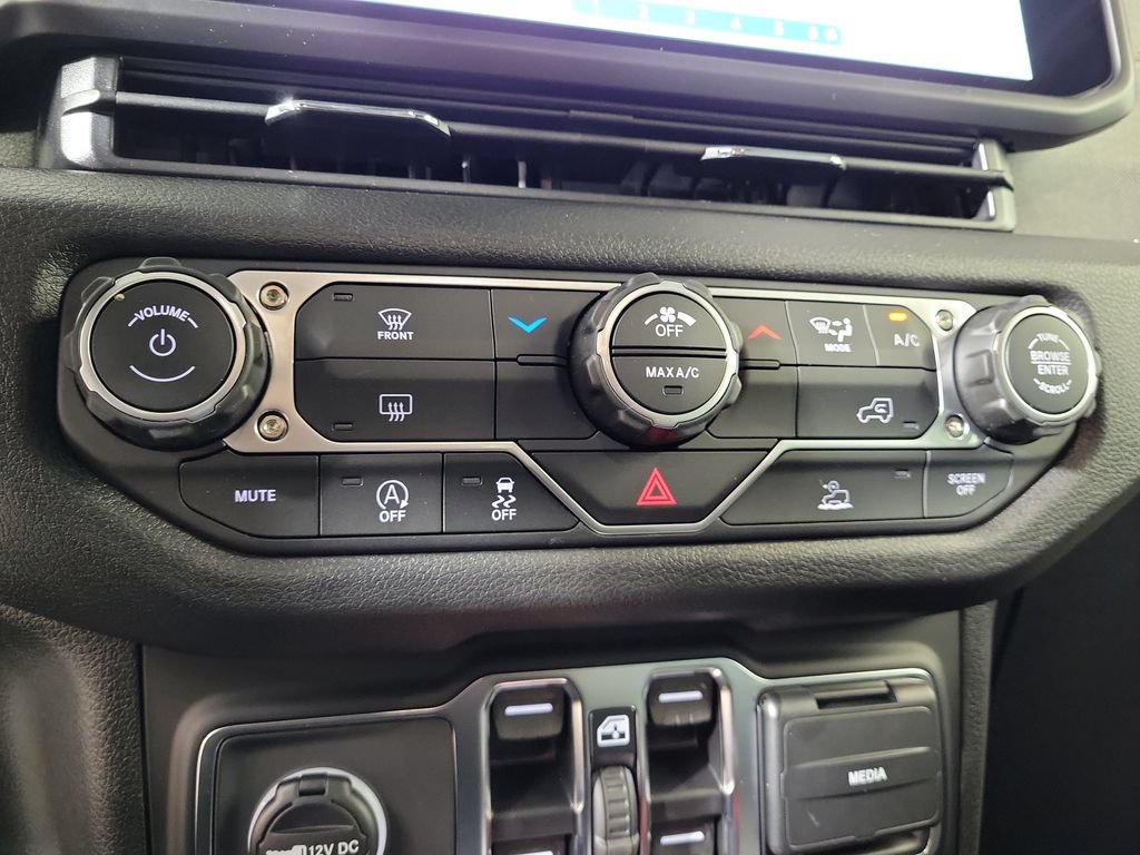 New 2026 Jeep Wrangler Unlimited Sport AWD/4WD image 21