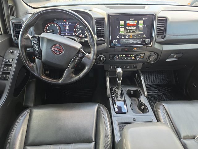 Used 2022 Nissan Frontier PRO-4X w/ Pro-4X Premium Package AWD/4WD image 17
