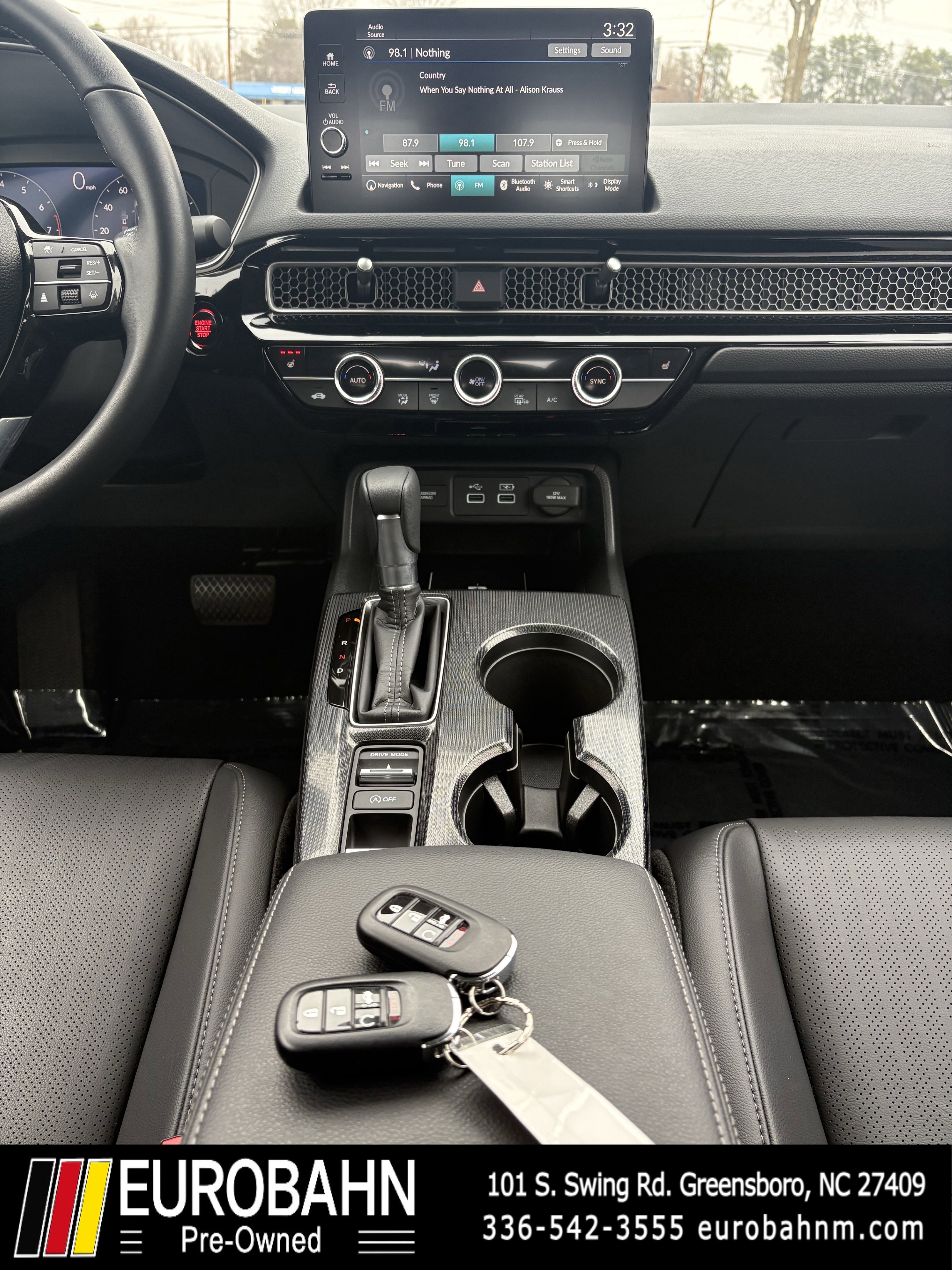 Used 2024 Honda Civic Touring image 17