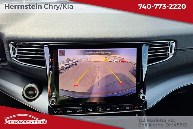 New 2026 Jeep Grand Wagoneer 4WD image 21