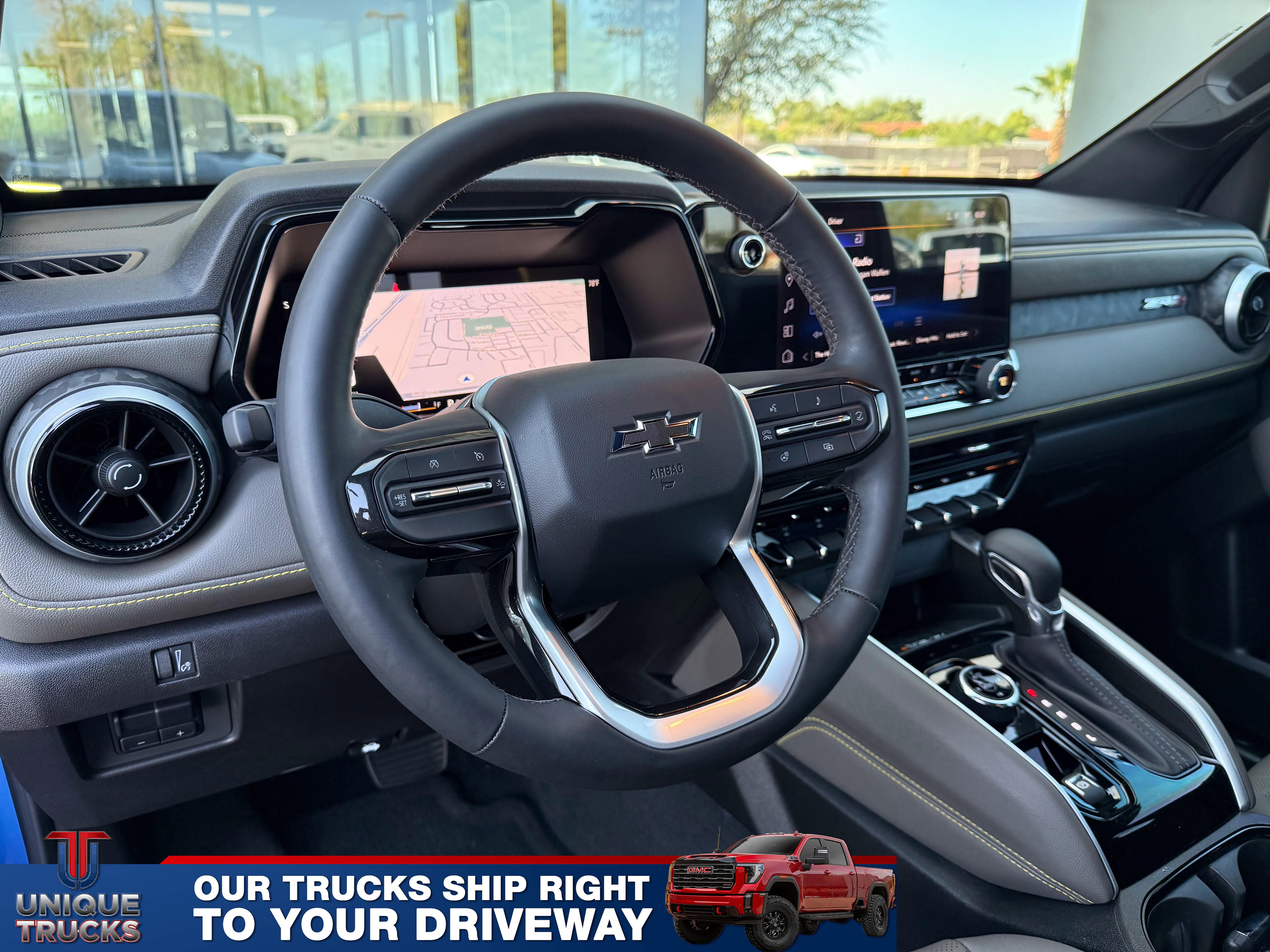 Used 2025 Chevrolet Colorado ZR2 w/ Technology Package image 17