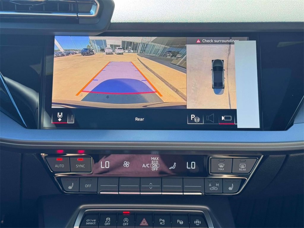 New 2026 Audi A3 2.0T Premium image 16