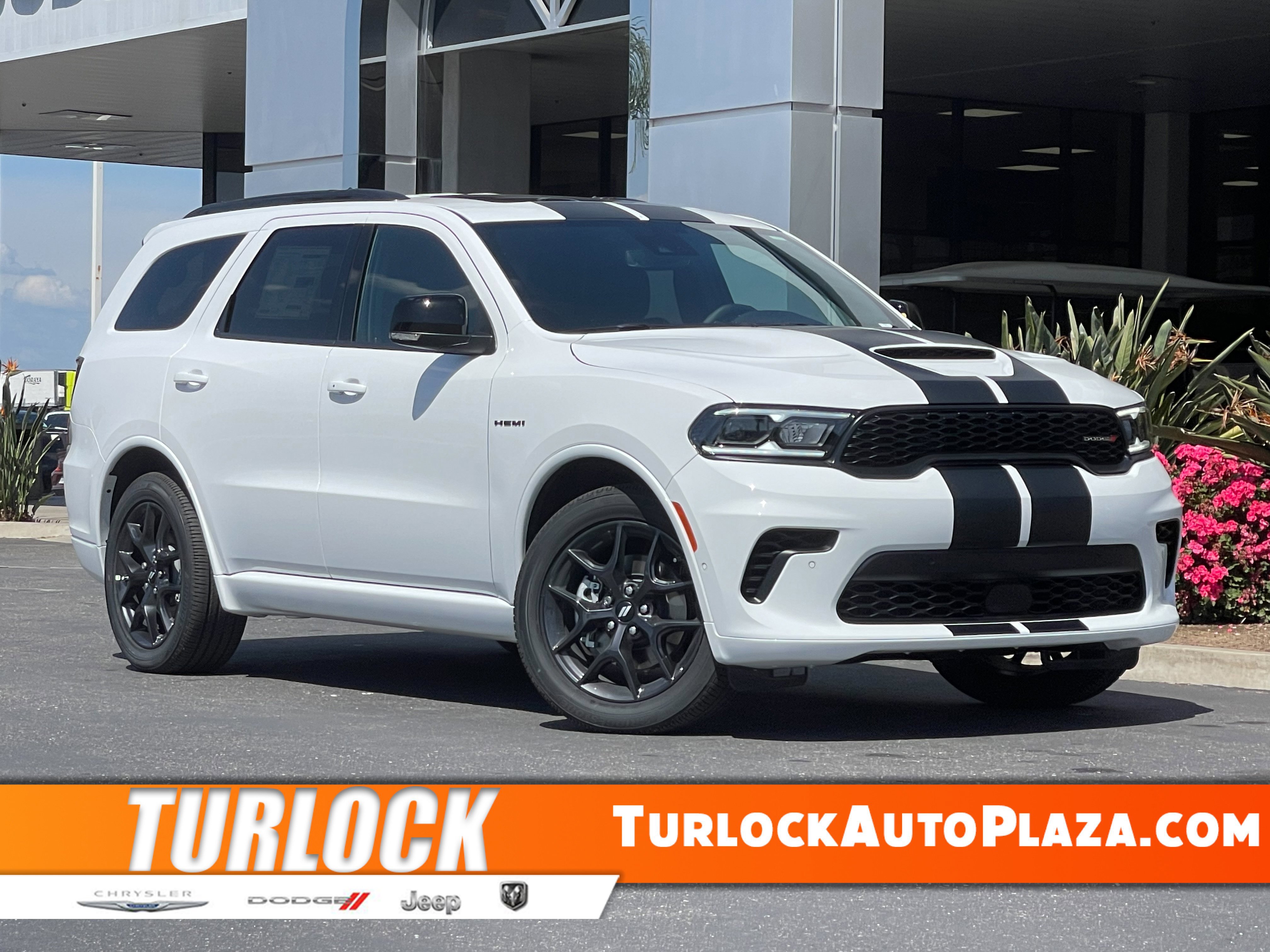 New 2026 Dodge Durango GT AWD/4WD image 1