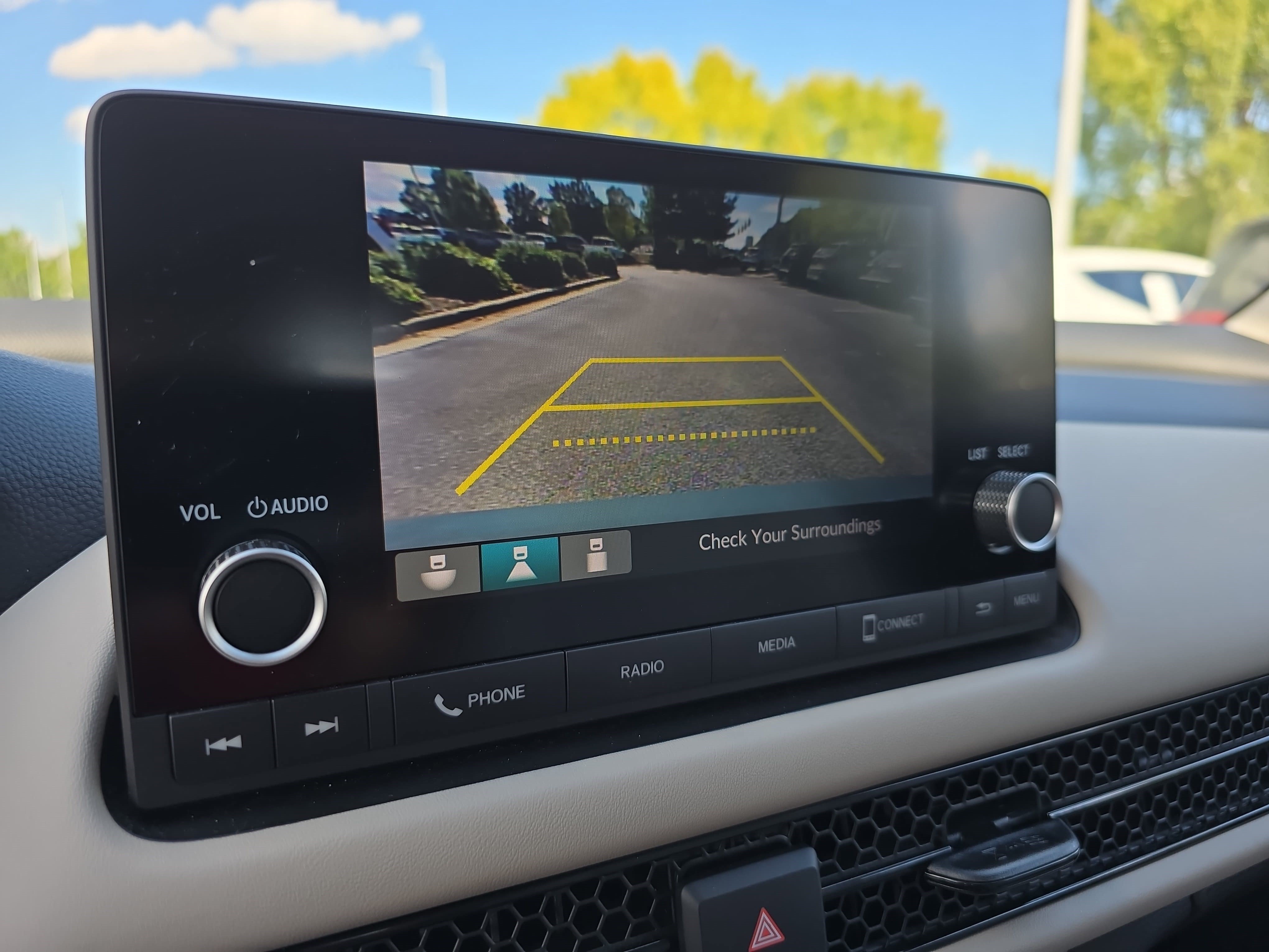 Certified 2025 Honda HR-V LX image 21