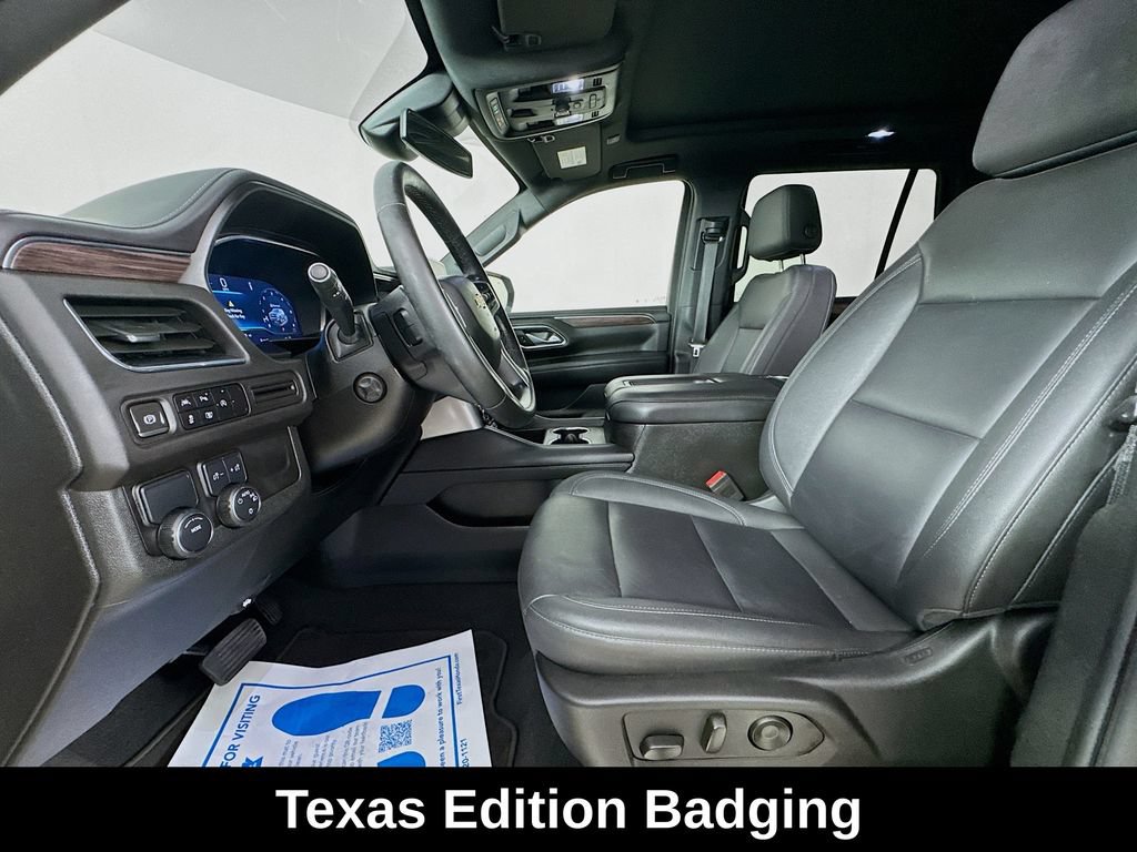 Used 2023 Chevrolet Tahoe LT w/ LT Signature Plus Package RWD image 27