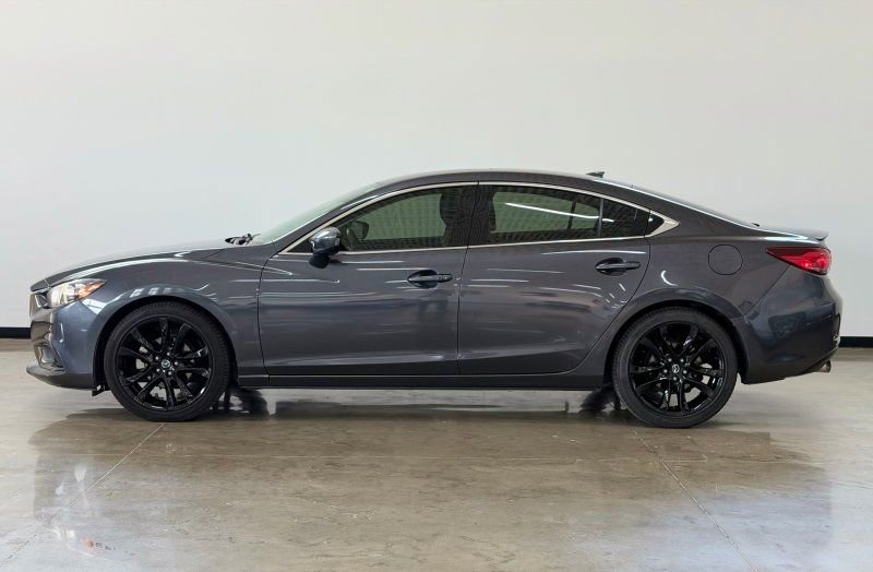 Used 2015 MAZDA MAZDA6 Grand Touring w/ GT Technology Package image 4