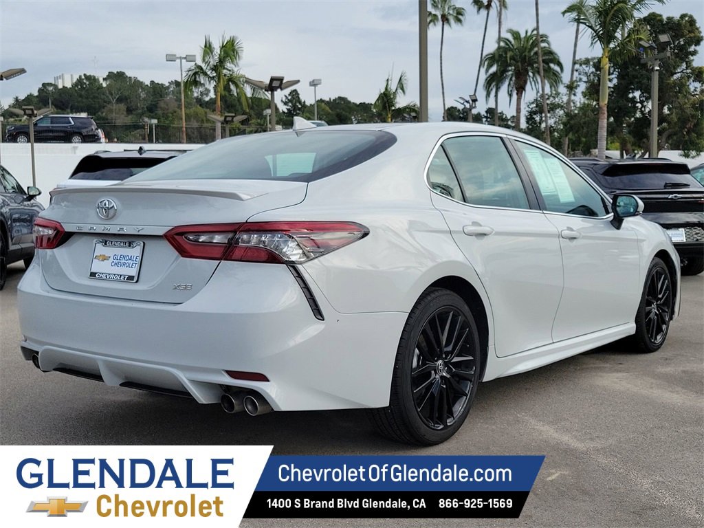 Used 2023 Toyota Camry XSE image 12